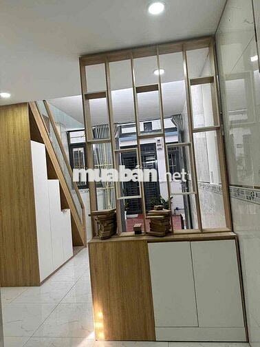 Cần bán nhà chính chủ giáp Bình Chánh ngay Đinh Đức Thiện chỉ 550trieu