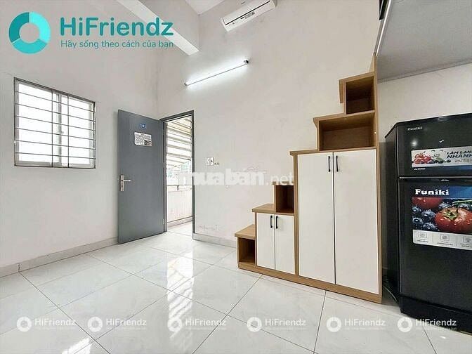 PHÒNG TRỌ CÓ GÁC FULL NỘI THẤT NGAY GẦN HỌC VIỆN HÀNG KHÔNG