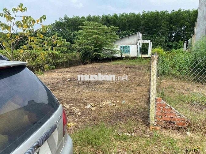 Bán đất Bình Lợi Vĩnh Cửu giá tốt xây nhà ngon. đường ô tô dân kính