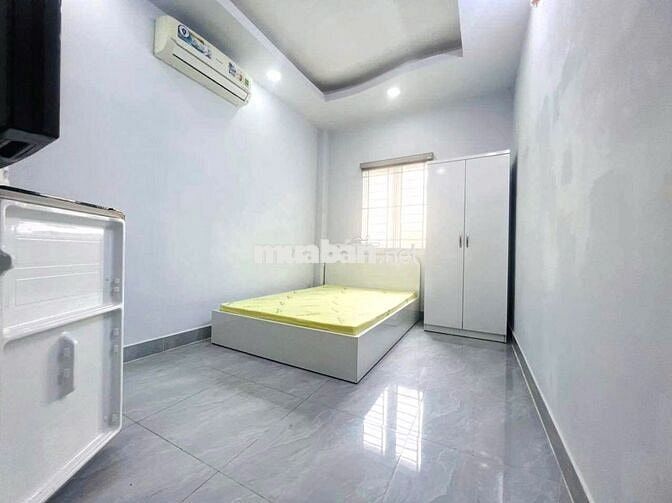 STUDIO CỬA SỔ TRỜI FULL NỘI THẤT MỚI GIÁ ƯU ĐÃI CHO SINH VIÊN