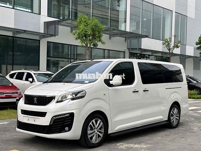 Bán xe Peugeot Traveller 2025