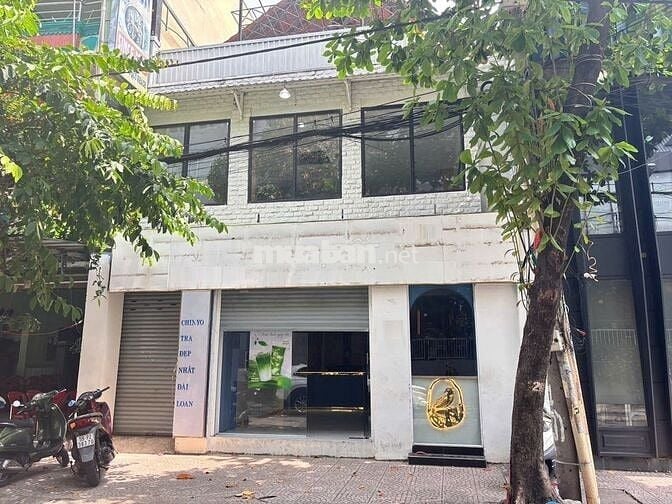 CHO THUÊ NHÀ MT BÀU CÁT - 7,5X18M - TRỆT LẦU TRỐNG SUỐT VỊ TRÍ KD ĐẸP