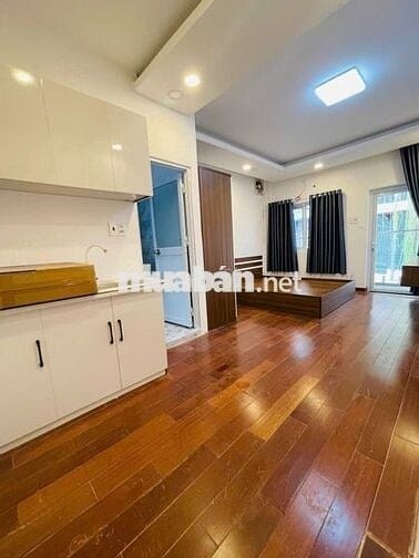 🔥STUDIO TÁCH BẾP, BAN CÔNG, FULL NỘI THẤT - NGAY TRUNG TÂM BÌNH THẠNH🔥