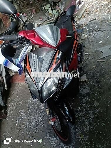 Yamaha nouvo 4 bstp