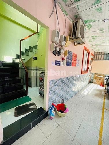 Huỳnh Tấn Phát (dòng tiền 300tr/năm); 5x17m; chủ nhiệt bán; hẻm ô tô
