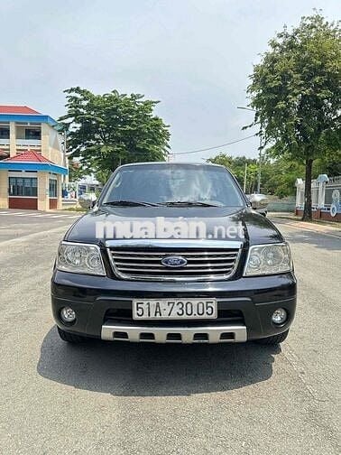 Ford Escape 2005 2.3 AT - 212352 km