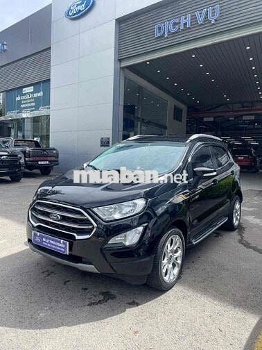 Ford EcoSport 2019. Trả trước 165 Triệu NHẬN XE