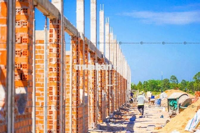 shophouse chợ đêm khu 5D lai uyên bàu bàng giá rẻ hỗ trợ vay 3 bên