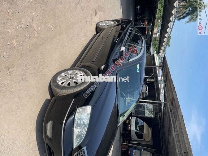 Xe Ford Mondeo 2.5 AT 2005 - 90 Triệu