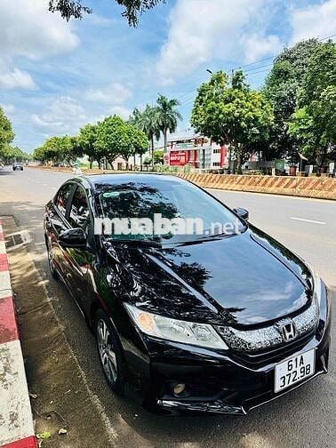 Honda City 2017 1.5 CVT - 139000 km