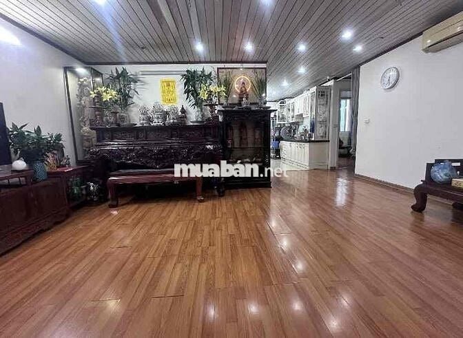BÁN CHUNG CƯ BÌNH VƯỢNG – QUANG TRUNG, HÀ ĐÔNG – 115,2 M2 – NHỈNH 5 TỶ