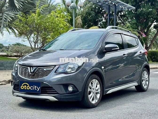 VinFast Fadil Base 2021 - Màu xám - 4v3km