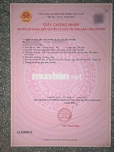 ✅ 11 Lô Góc 2 mặt tiền, 2600m2