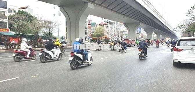 Nhà Mặt Phố Đại La 90m2 33,5 Tỷ  Hai Bà Trưng