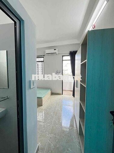 Phòng Trọ Ban Công Máy Giặt Riêng Bình Thạnh Gần Văn Lang Công Nghiệp