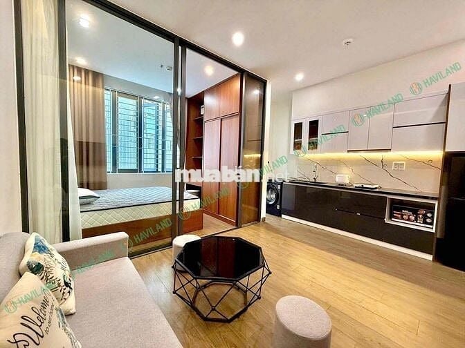 CĂN HỘ 1PN SIÊU SANG KHU VỰC SƠN TRÀ MỚI 100%
