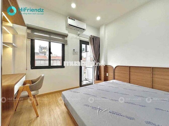 CHO THUÊ CHDV 2PN NGAY GẦN ĐẠI HỌC Y DƯỢC