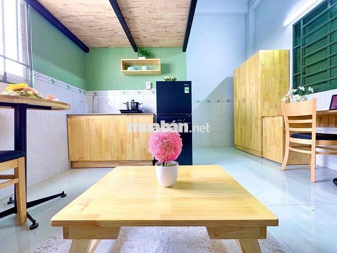 Siêu Phẩm Duplex - Cửa Sổ Trời