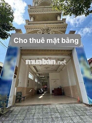 ✨Cho thuê nhà 5 tầng đầy đủ giấy tờ tại Thủ Dầu Một, Bình Dương  (GC)
