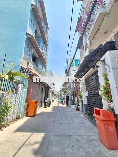 Khu vực tiềm năng, hẻm Kiamorning, nhà 5x28 1 trệt 1 lầu