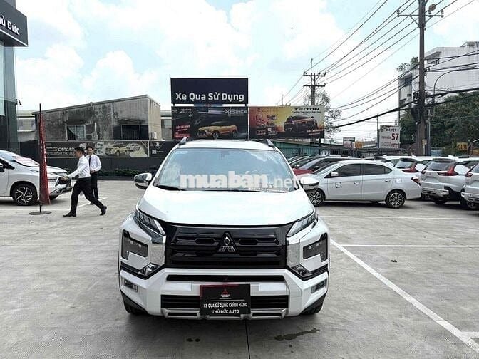 Xpander Cross 2024- chạy chỉ 10 ngàn cây