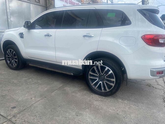 Ford Everest 2019 Titanium 2.0L AT 4WD - 52000 km