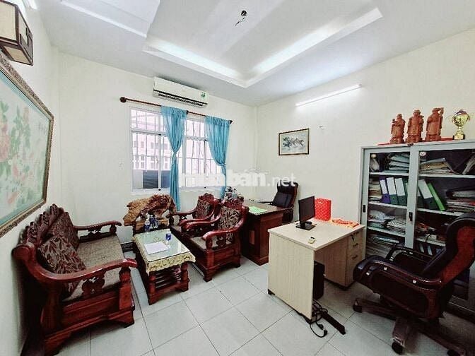Bán Nhà Đẹp Cao Lỗ Q8 – 4PN, 4WC – Gần Bệnh Viện Q8 & TTTM PARCMALL
