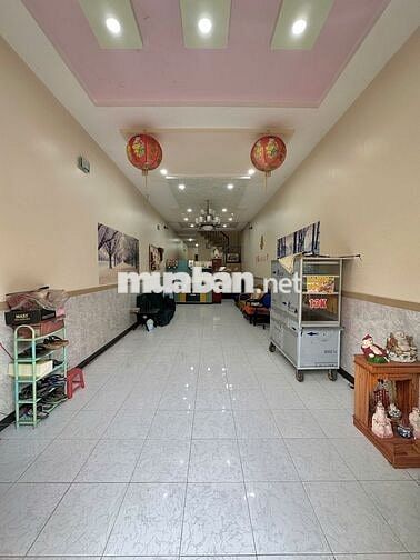 Nhà trệt lầu 3PN Full Nội Thất KDC Nông Thổ Sản chỉ 8 triệu
