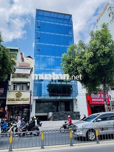 🏙 Cho thuê tòa nhà mặt tiền – Ngô Quyền, Quận 5 🏙