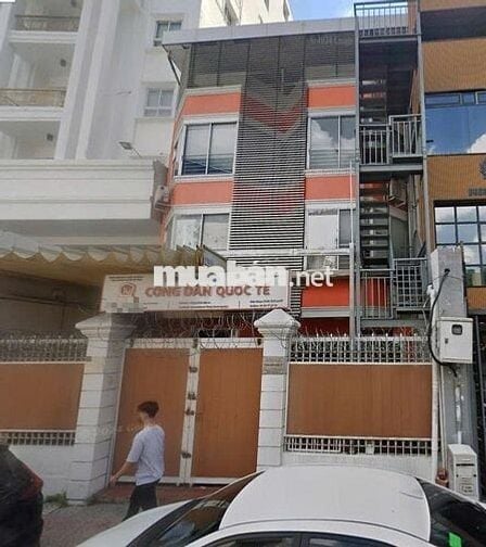 CHO THUÊ NHÀ MẶT TIỀN TRẦN ĐÌNH XU PHƯỜNG NGUYỄN CƯ TRINH QUẬN 1