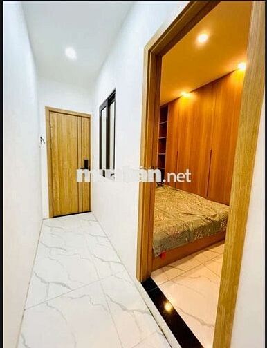 Căn Hộ Tập Thể Phố Phương Mai 2 Phòng Ngủ