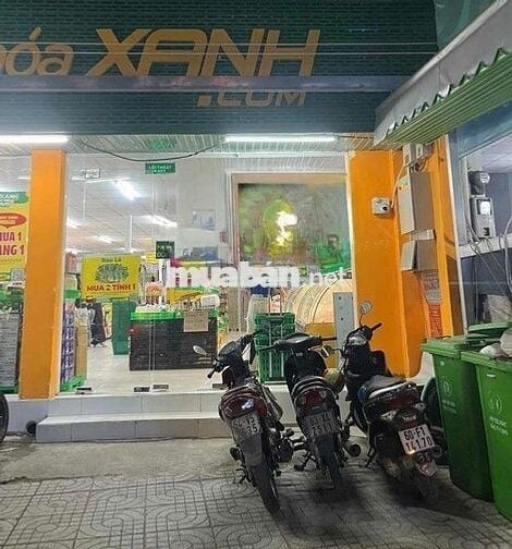 Cho Thuê Mặt Bằng Kinh Doanh Mặt Tiền Phạm Văn Bạch Gần Chợ