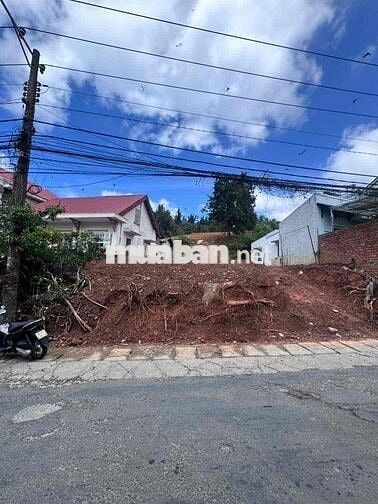 🔥 BÁN ĐẤT MẶT TIỀN HOÀNG HOA THÁM – P.10, ĐÀ LẠT 🔥