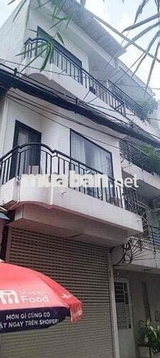 Cho thuê nhà hẻm BG Mạc Đỉnh Chi P Đakao Quận 1