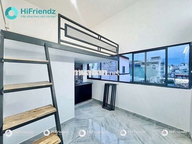 Khai Trương Duplex Cực Xinh Sát UEF,GTVT