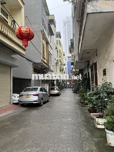 PHÂN LÔ Ô TÔ TRÁNH VÀO NHÀ-50M- 5 TẦNG-KINH DOANH-THANH BÌNH-HÀ ĐÔNG