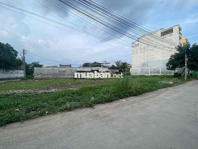 Bán đất 126m2 xã Tân Trung, TP. Gò Công, Tiền Giang