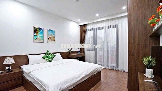 Cho thuê căn hộ cao cấp ngõ 31 Xuân Diệu, Tây Hồ