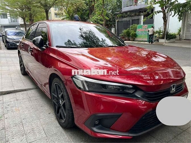 Honda Civic RS 1.5 AT 2022