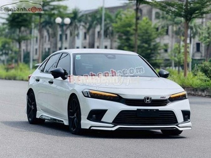 Honda Civic RS 1.5 AT 2022