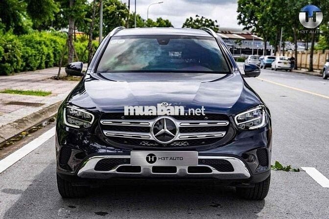 Mercedes Benz GLC 2022 200 4MATIC - 20000 km