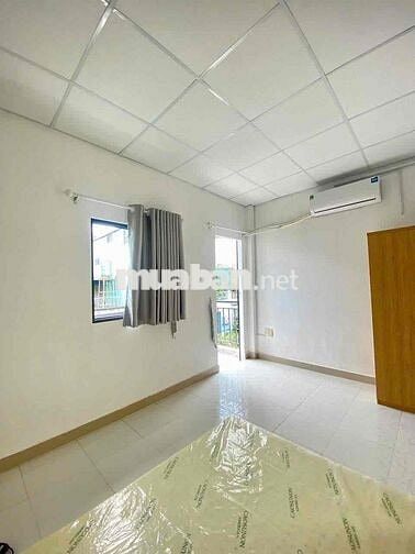 ➡️🔑Chi thuê căn Stu, bancol thoáng mát, gần trường ĐH UEF, Hutech