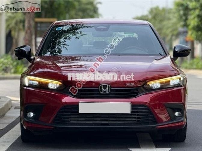 Honda Civic RS 1.5 AT 2022