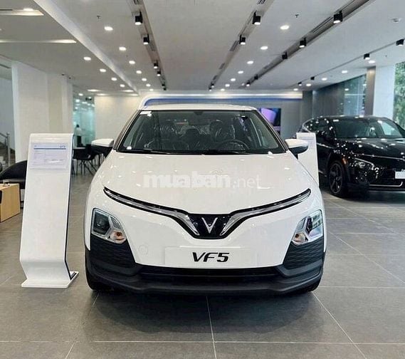 VinFast VF5 Plus 2025