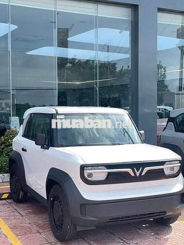 VF3 2025 trả trước 0 đồng nhận xe tại Hồ Chí Minh