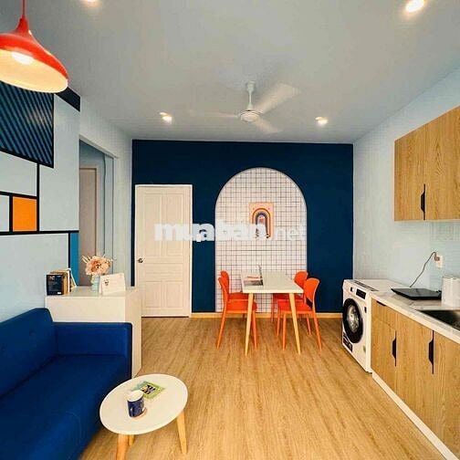 Minitown 2PN ban công 50m2 Nguyễn Công Hoan Q. Phú Nhuận