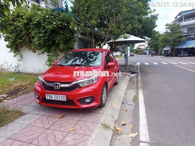 Honda Brio G 2019  - 52000 km