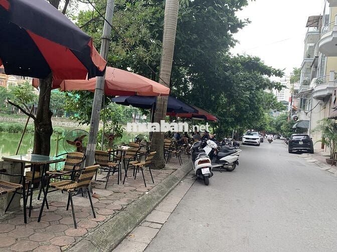 VIEW HỒ - NGÕ THÔNG - 15M RA PHỐ, 48M2 - 6T - THANG MÁY, PHƯƠNG MAI
