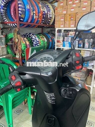 Xe đen nhám, xe ít đi, đẹp, chính chủ