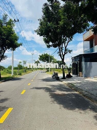 Đất khu Bá Tùng đường 7.5m Nguyễn Quý Cảnh giá 3tỷ650